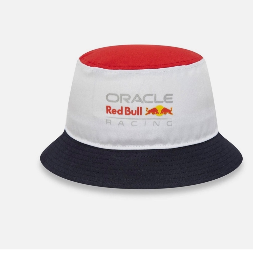 New Era Red Bull Oracle Racing Bucket Hat